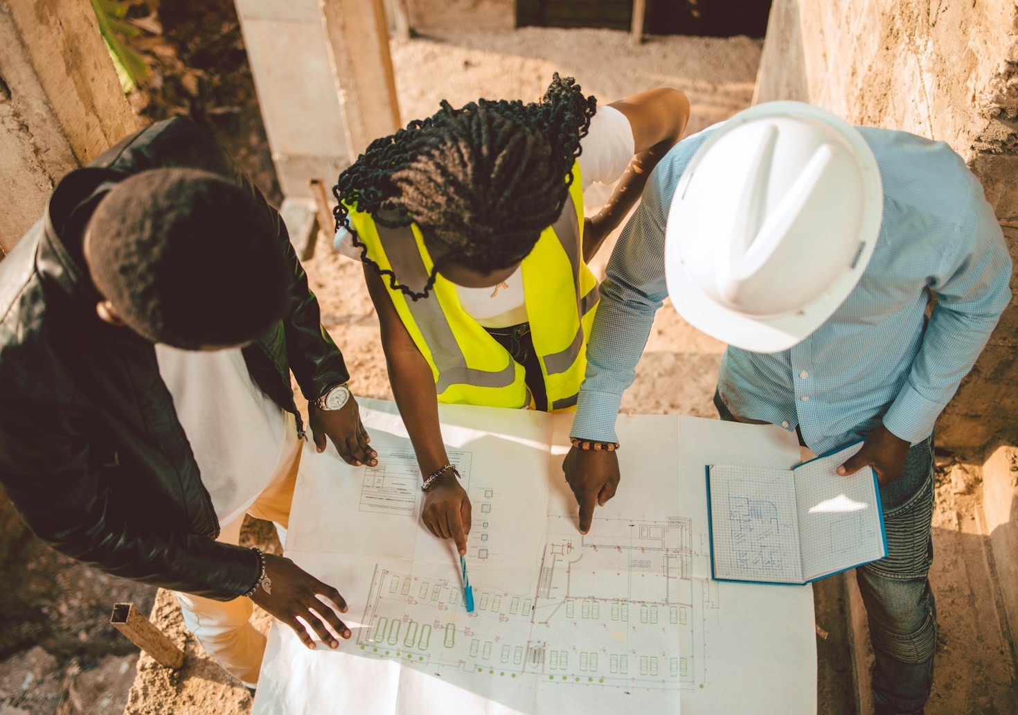 How to Choose the Right Construction Partner